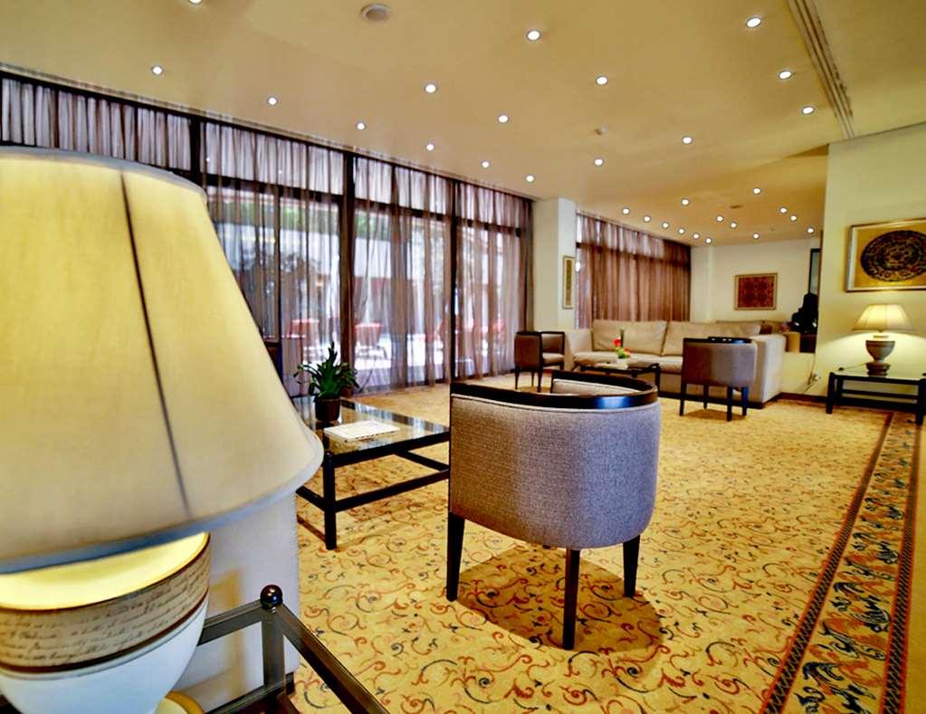 Lancaster Tamar Hotel- Hadath 4* Beirut
