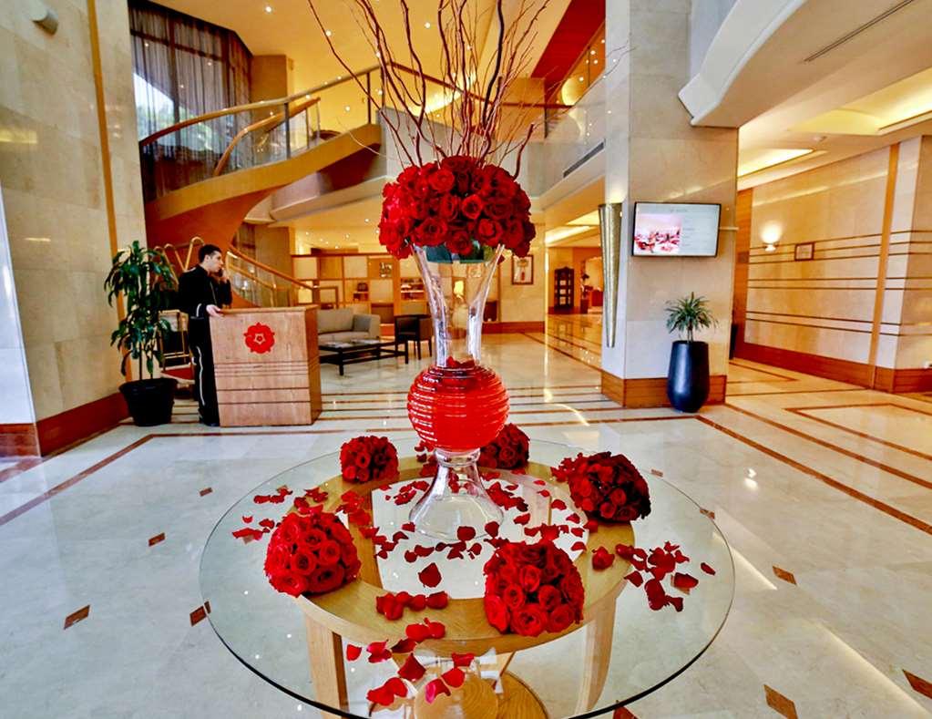 Hotel Lancaster Tamar Hotel- Hadath