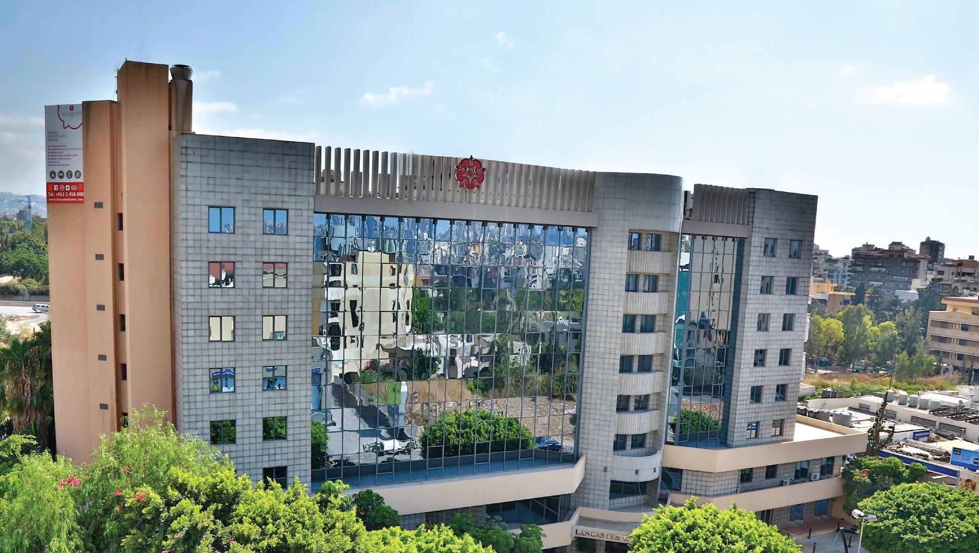 Lancaster Tamar Hotel- Hadath Hotel 4*