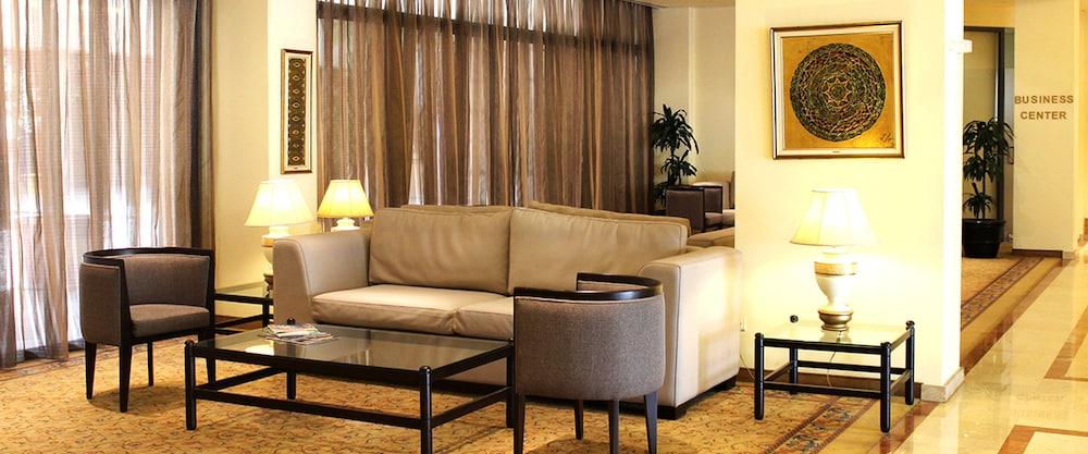 Lancaster Tamar Hotel- Hadath Hotel Beirut