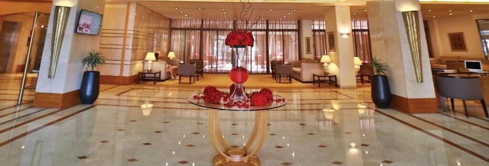 Lancaster Tamar Hotel- Hadath Hotel