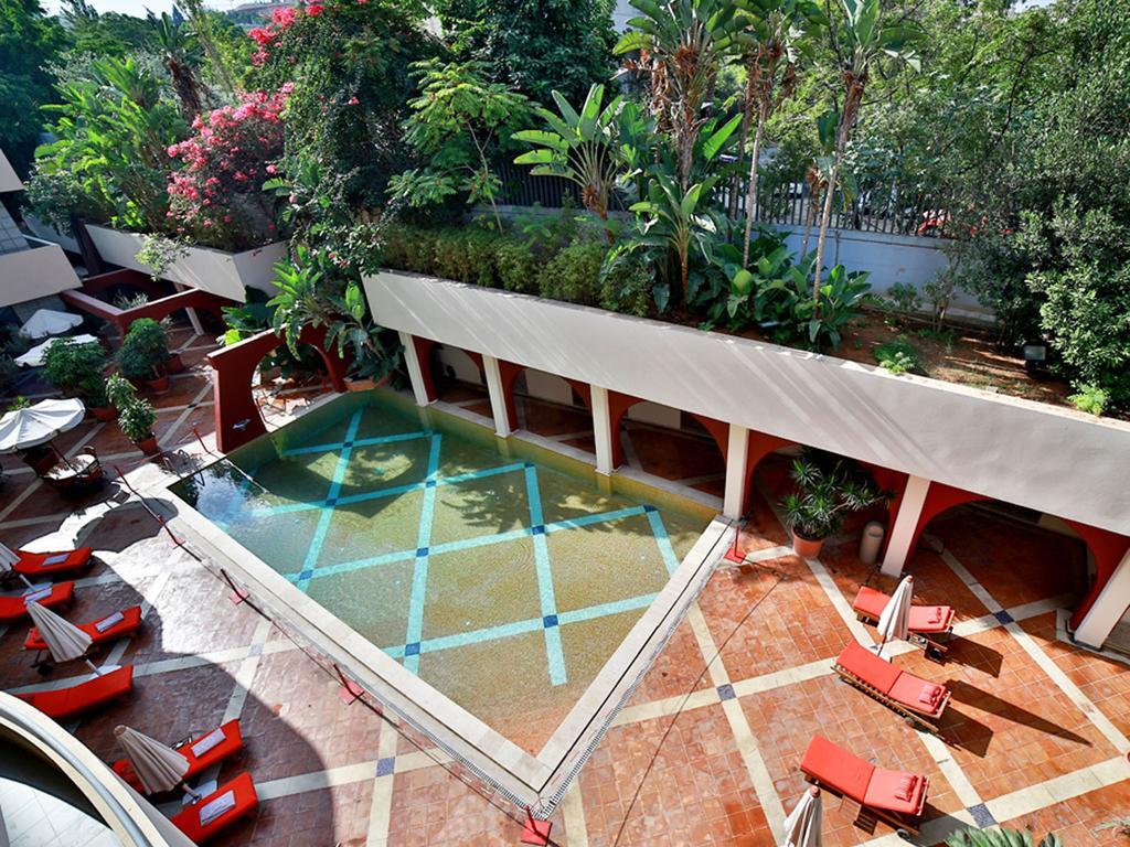 Lancaster Tamar Hotel- Hadath Beirut