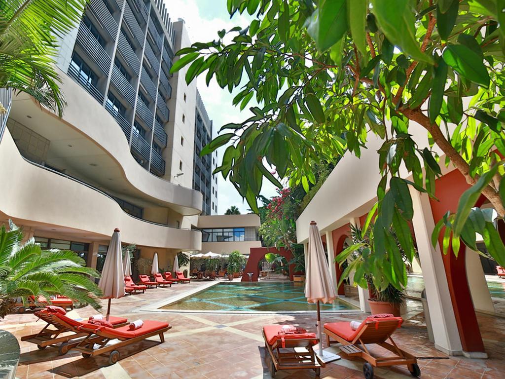 Hotel Lancaster Tamar Hotel- Hadath Beirut