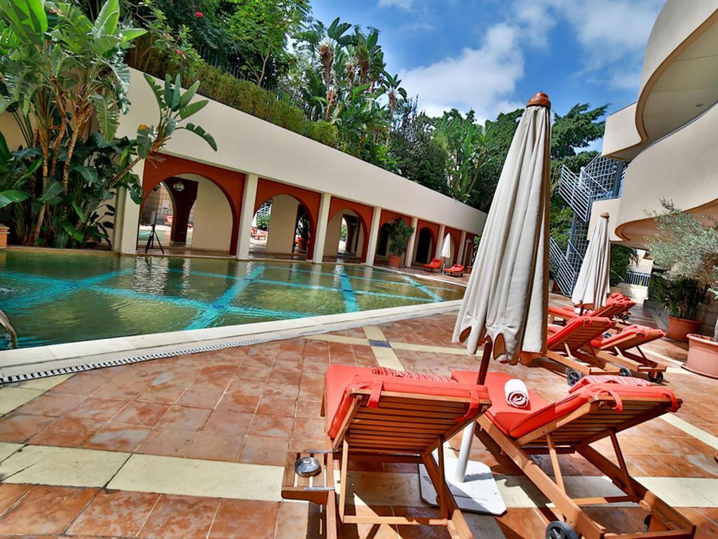 Lancaster Tamar Hotel- Hadath 4* Beirut