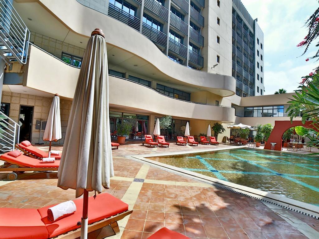 Lancaster Tamar Hotel- Hadath Beirut