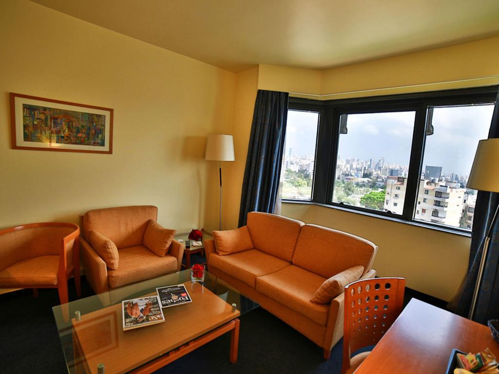 Lancaster Tamar Hotel- Hadath 4* Beirut
