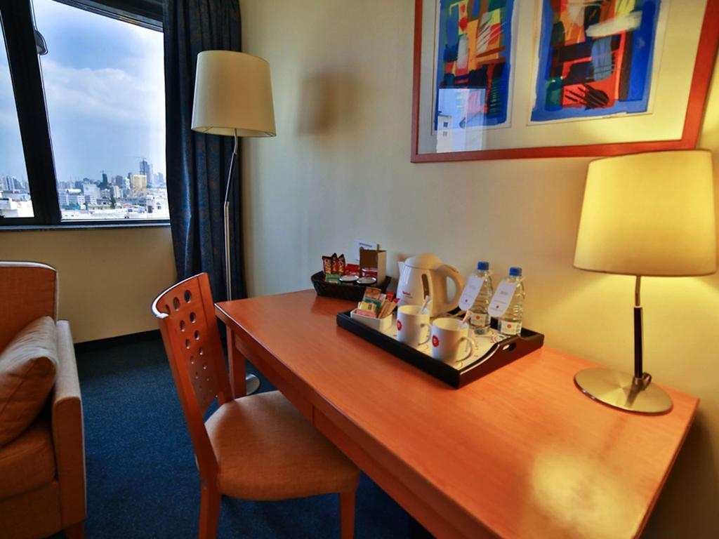 Hotel Lancaster Tamar Hotel- Hadath