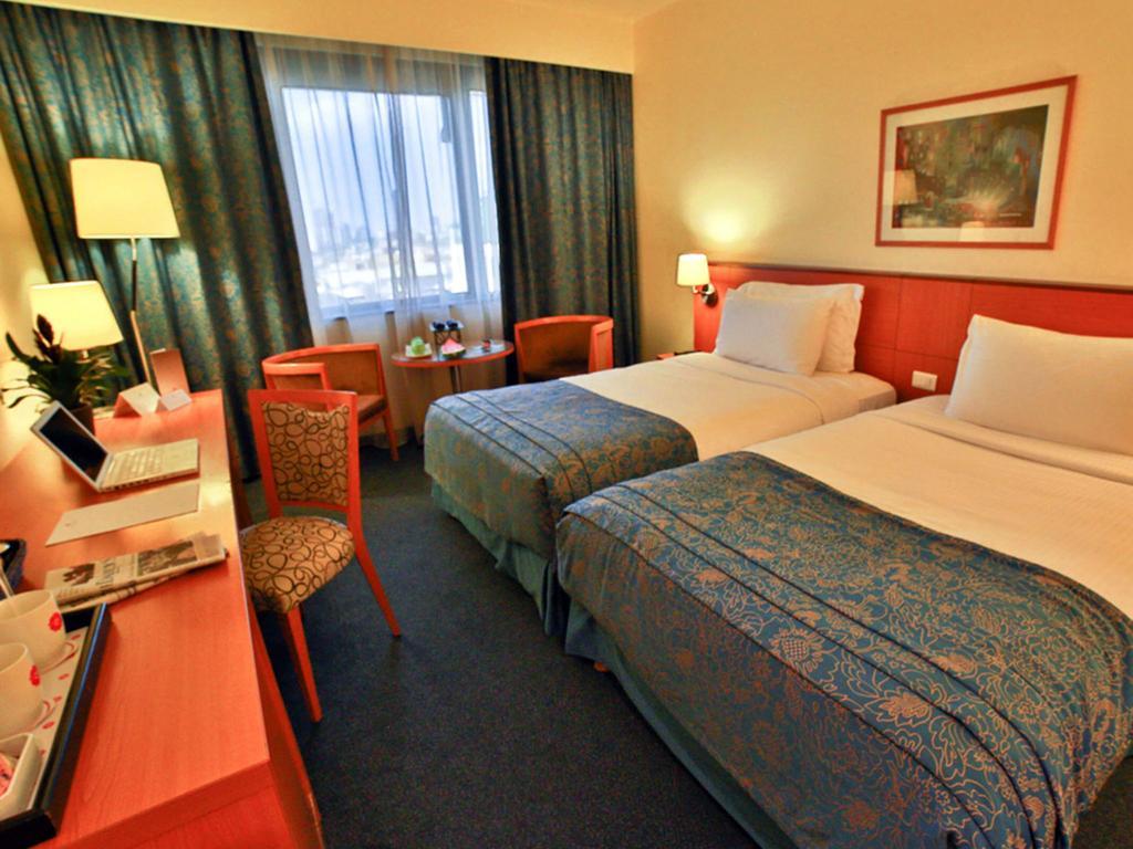 Lancaster Tamar Hotel- Hadath Hotel 4*
