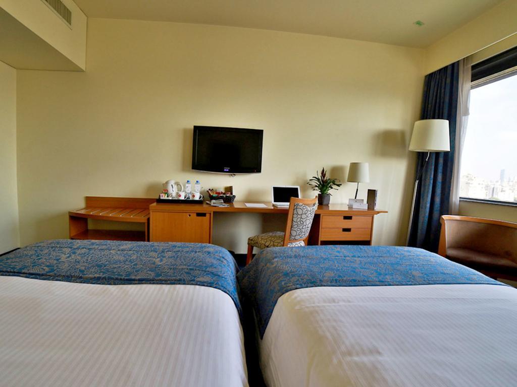 Lancaster Tamar Hotel- Hadath 4* Beirut