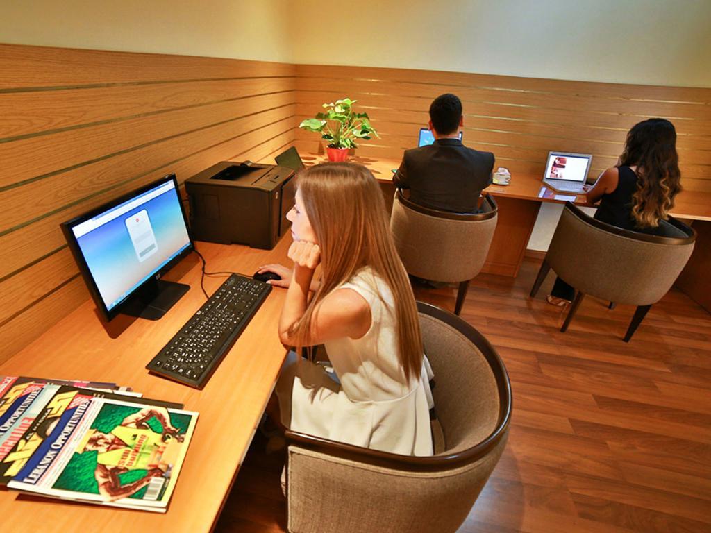 Lancaster Tamar Hotel- Hadath 4* Beirut