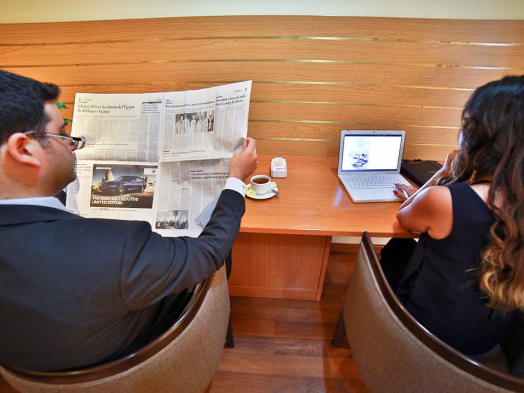 Lancaster Tamar Hotel- Hadath Beirut