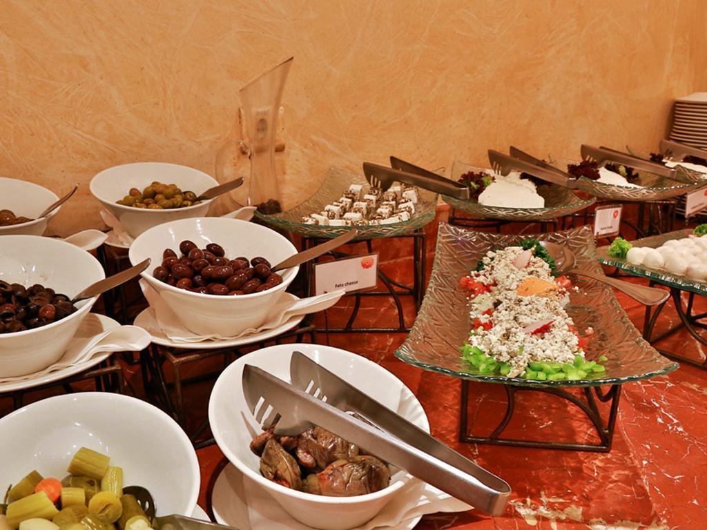Lancaster Tamar Hotel- Hadath Beirut