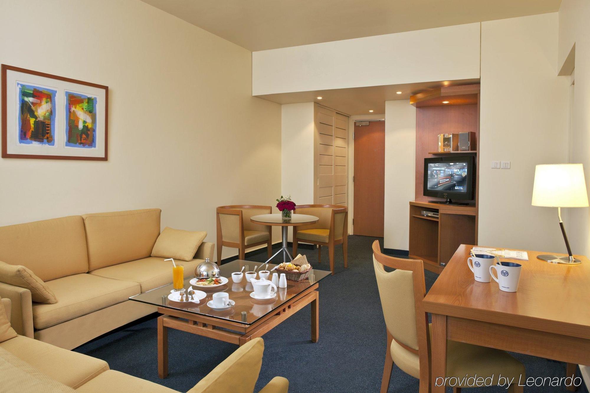 Lancaster Tamar Hotel- Hadath Hotel 4*