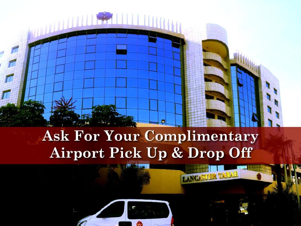 Lancaster Tamar Hotel- Hadath 4* Beirut