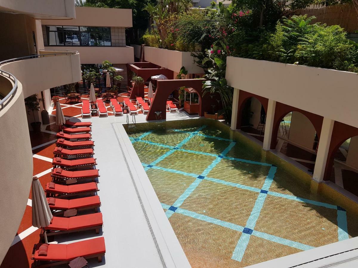 Lancaster Tamar Hotel- Hadath 4* Beirut