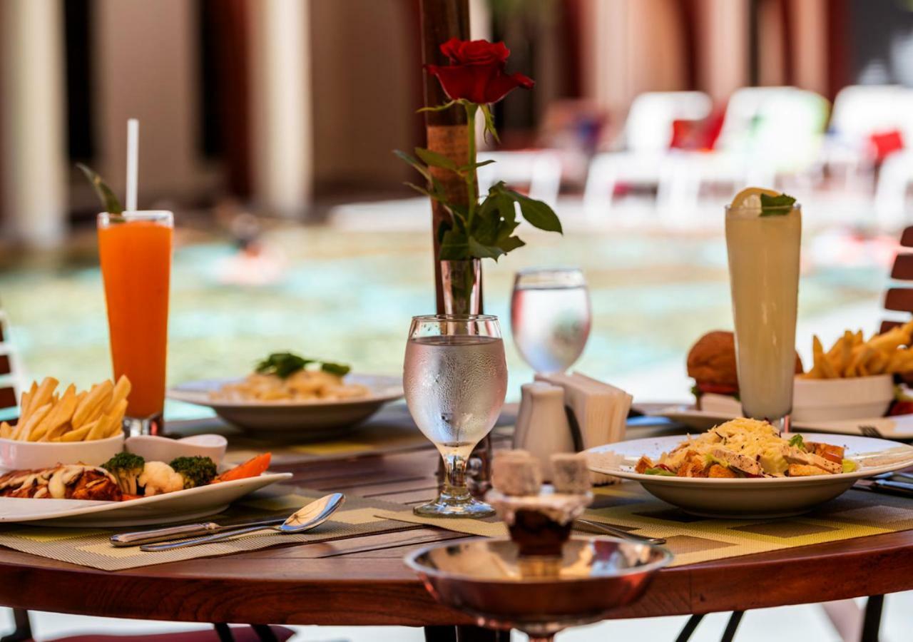 Lancaster Tamar Hotel- Hadath Beirut