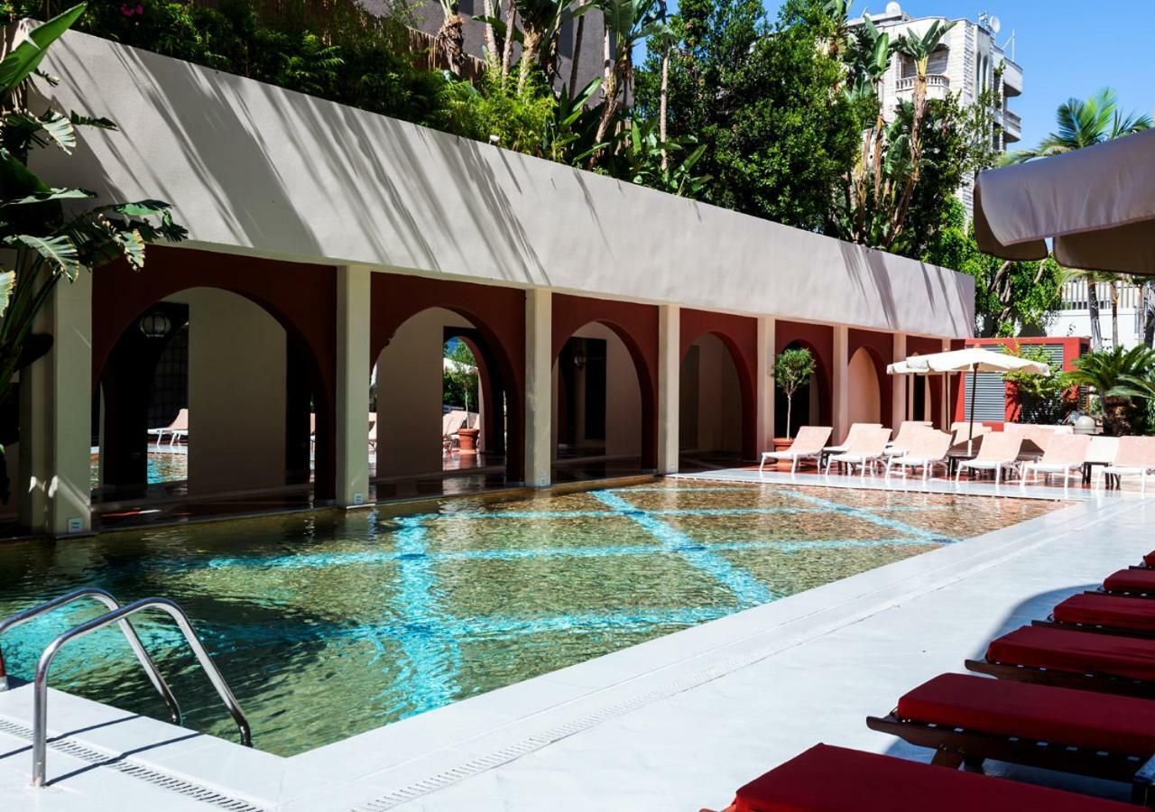 Lancaster Tamar Hotel- Hadath 4* Beirut
