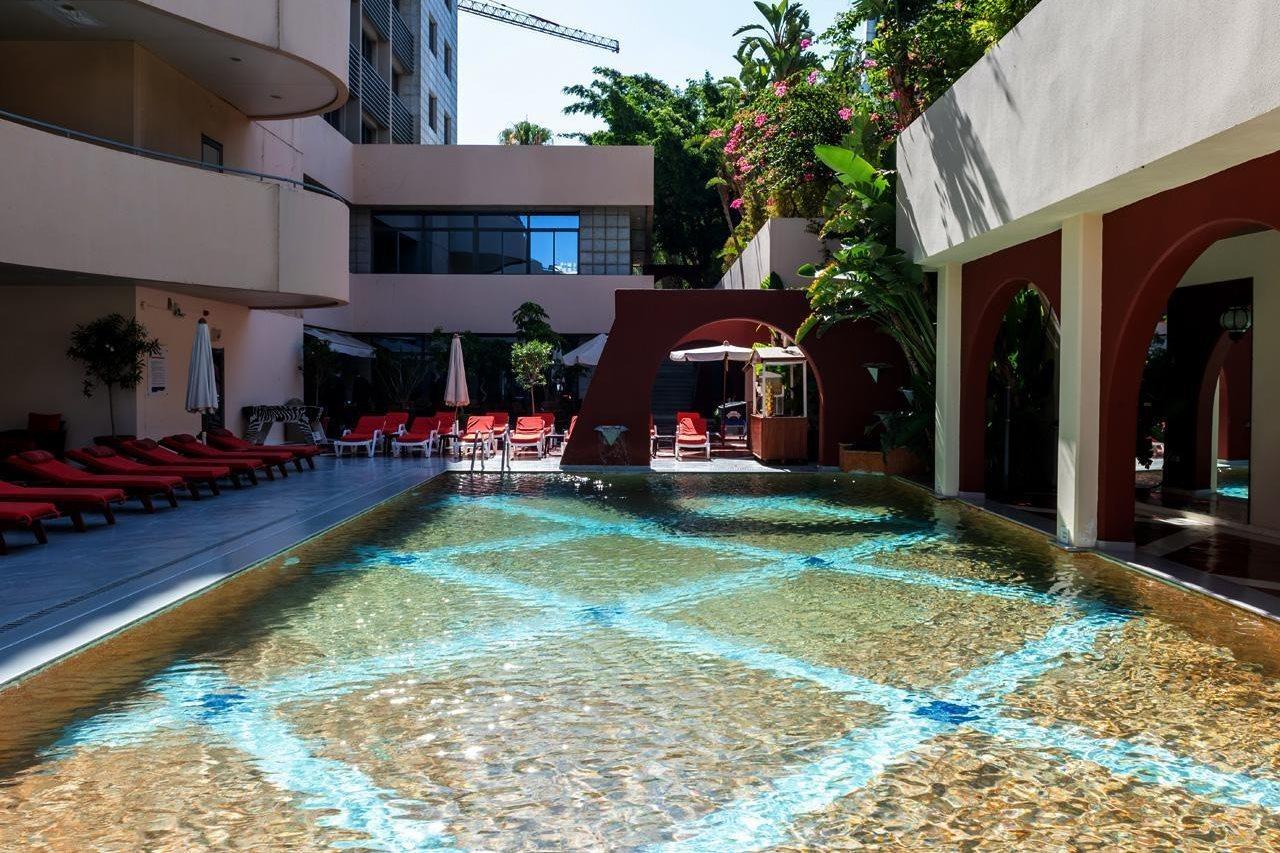 Lancaster Tamar Hotel- Hadath Hotel Beirut