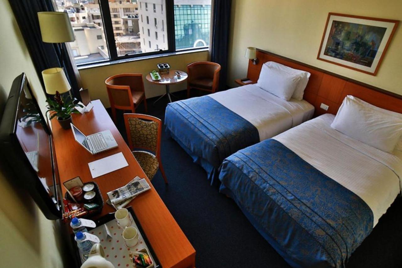 Lancaster Tamar Hotel- Hadath 4*